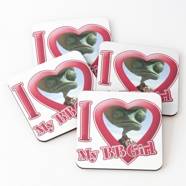 Item preview, Amo a mi bebita Rango designed and sold by AvengingDreams.