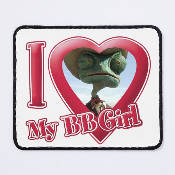 Item preview, I love my babygirl Rango designed and sold by AvengingDreams.