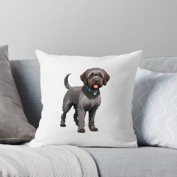 Item preview, Wirehaired Pointing Griffon designed and sold by Bilisik.