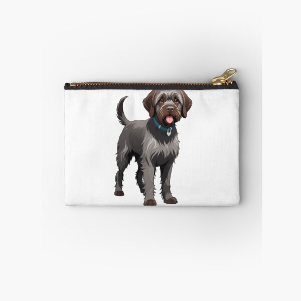 Item preview, Wirehaired Pointing Griffon designed and sold by Bilisik.