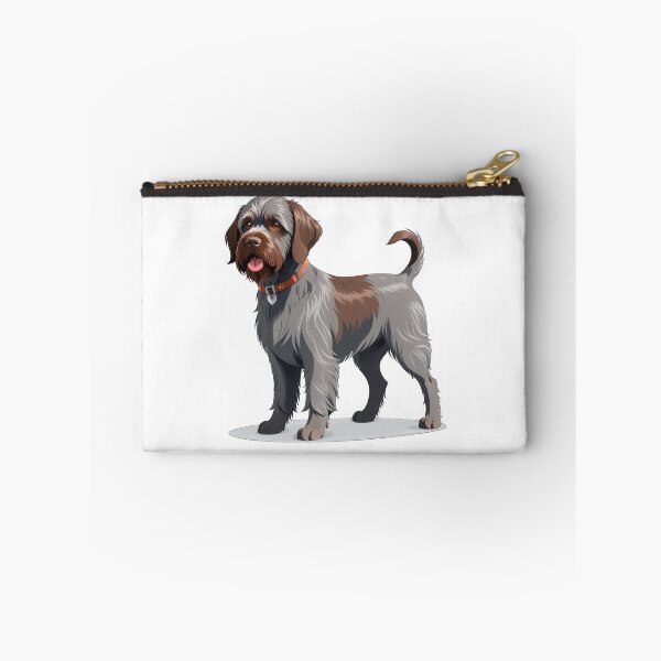 Item preview, Wirehaired Pointing Griffon designed and sold by Bilisik.
