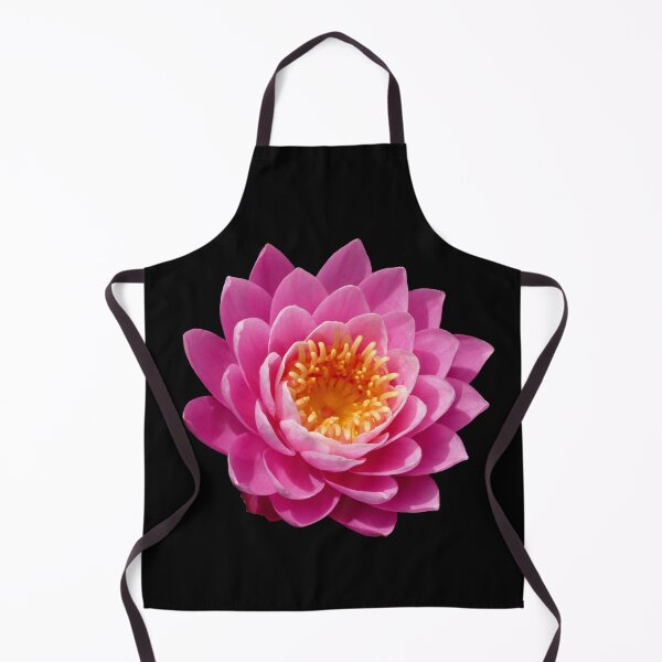 Item preview, Pink Waterlily Lotus Flower designed and sold by jaynerushton.