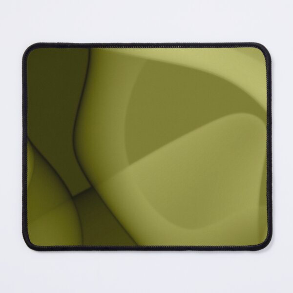 Item preview, Abstraction "green wave" designed and sold by Gluecknika.