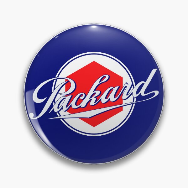 Item preview, Packard logo designed and sold by omnicrom.