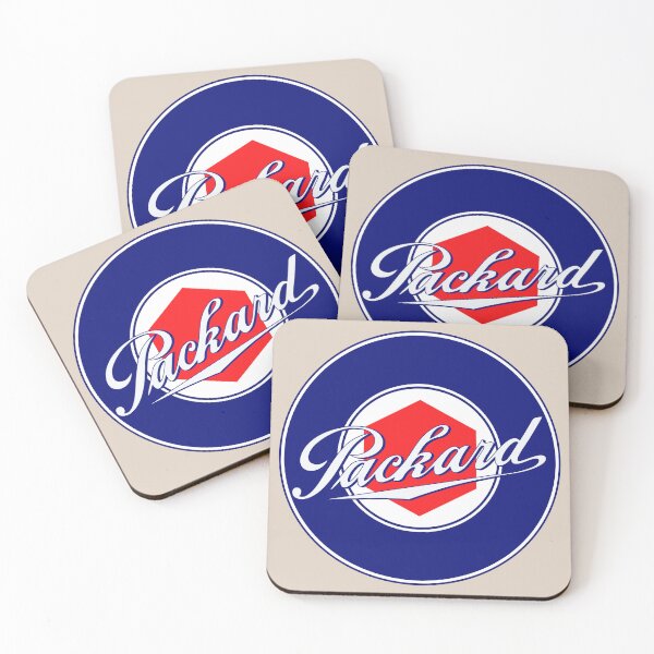 Item preview, Packard logo designed and sold by omnicrom.