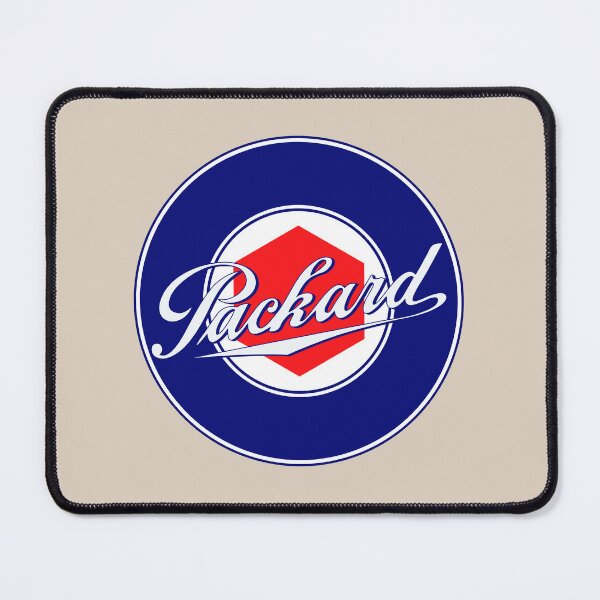 Item preview, Packard logo designed and sold by omnicrom.