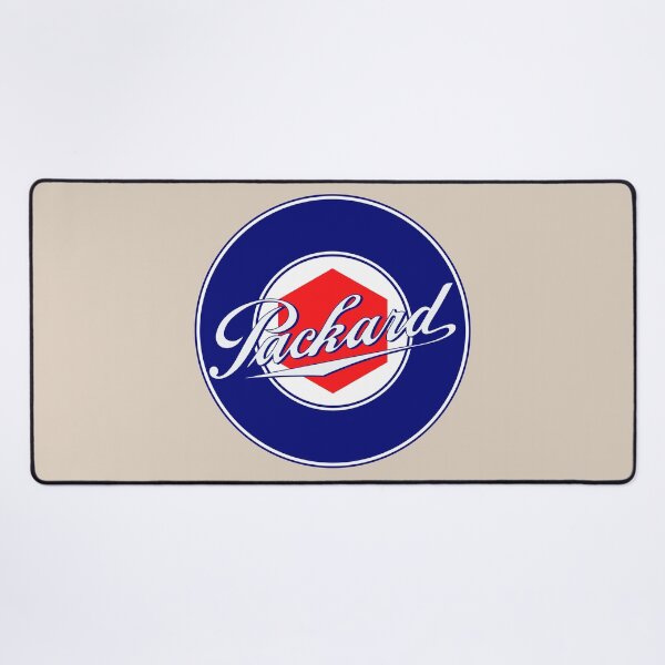 Item preview, Packard logo designed and sold by omnicrom.