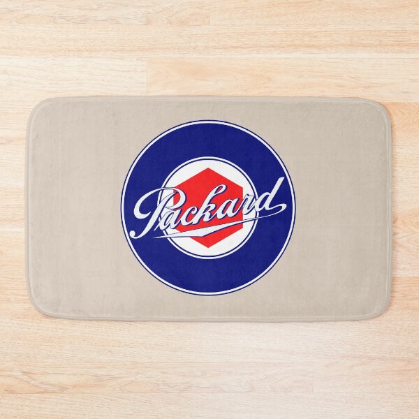 Item preview, Packard logo designed and sold by omnicrom.