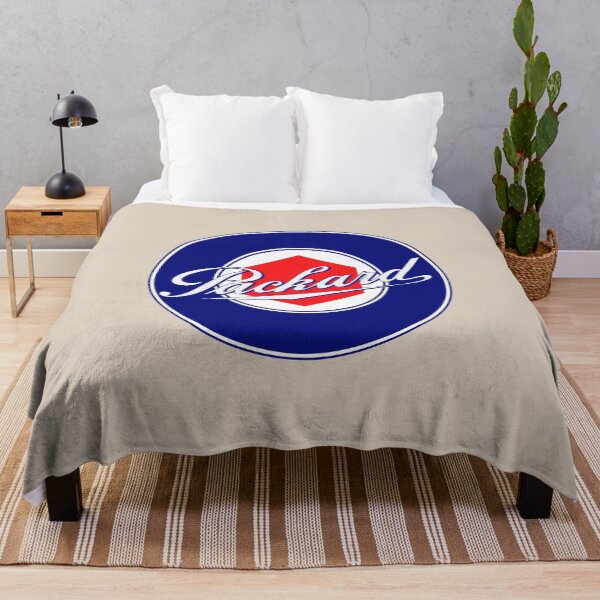 Item preview, Packard logo designed and sold by omnicrom.