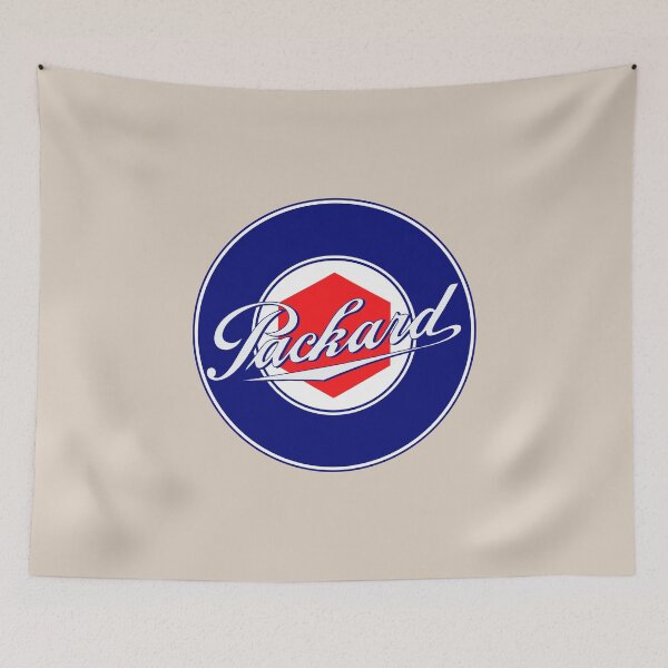 Item preview, Packard logo designed and sold by omnicrom.