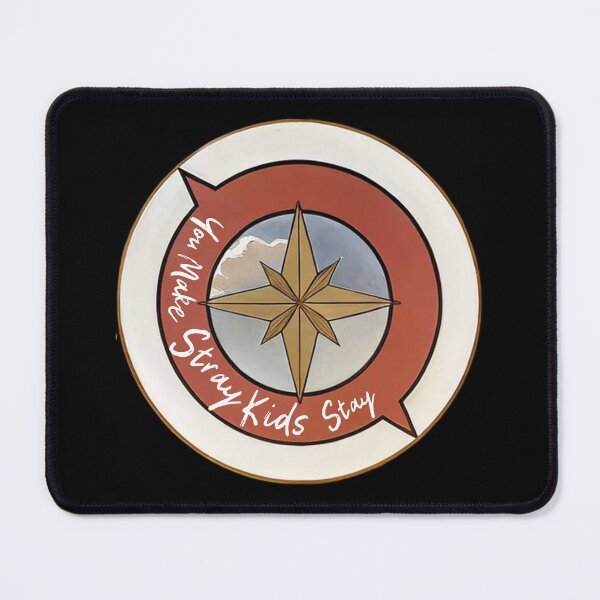 Item preview, SKZ Time Out theme compass designed and sold by Rahrazorblade.