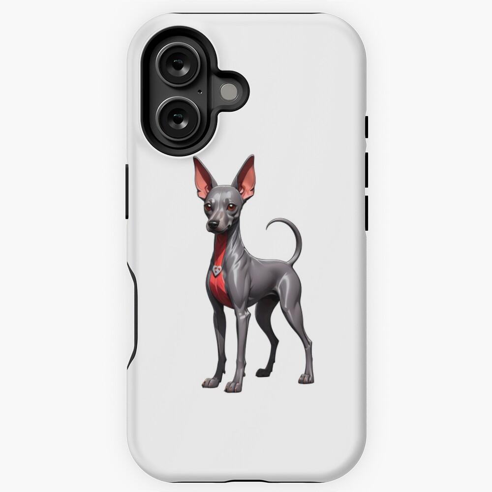 Vista previa del artículo con la obra «Funda resistente MagSafe para iPhone», diseñado y vendido por Bilisik.