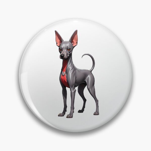 Item preview, xoloitzquintle / xolo designed and sold by Bilisik.