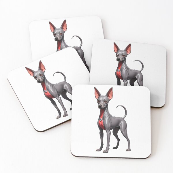 Item preview, xoloitzquintle / xolo designed and sold by Bilisik.