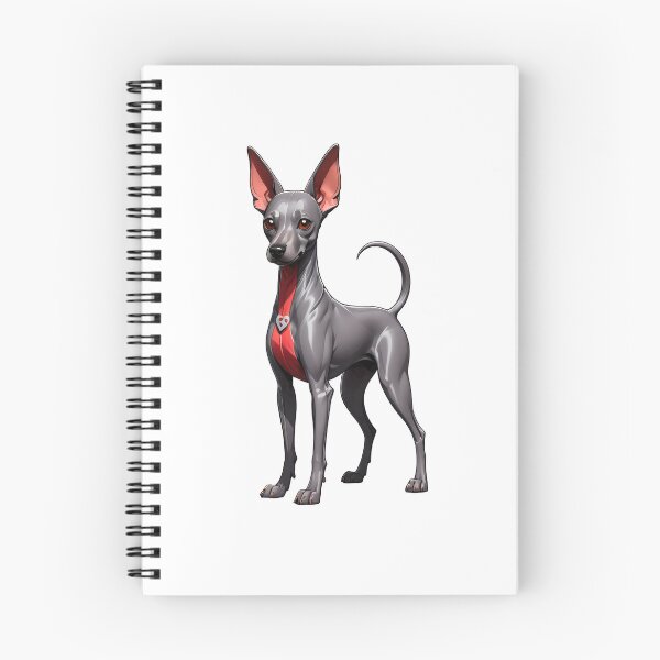 Item preview, xoloitzquintle / xolo designed and sold by Bilisik.