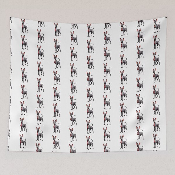 Item preview, xoloitzquintle / xolo designed and sold by Bilisik.
