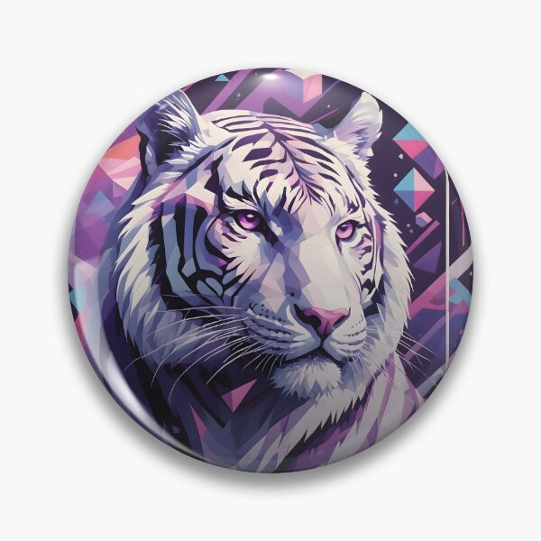 Item preview, White Tiger designed and sold by gonota.