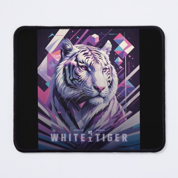 Item preview, White Tiger designed and sold by gonota.