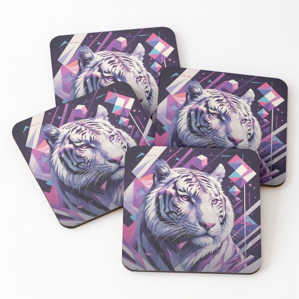 Item preview, White Tiger designed and sold by gonota.