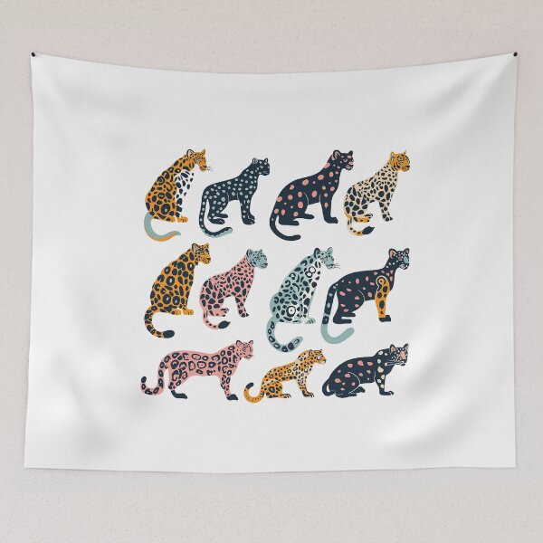 Item preview, Leopard or Big Cat (E4) designed and sold by echooche.