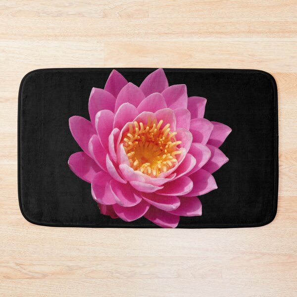 Item preview, Pink Waterlily Lotus Flower designed and sold by jaynerushton.