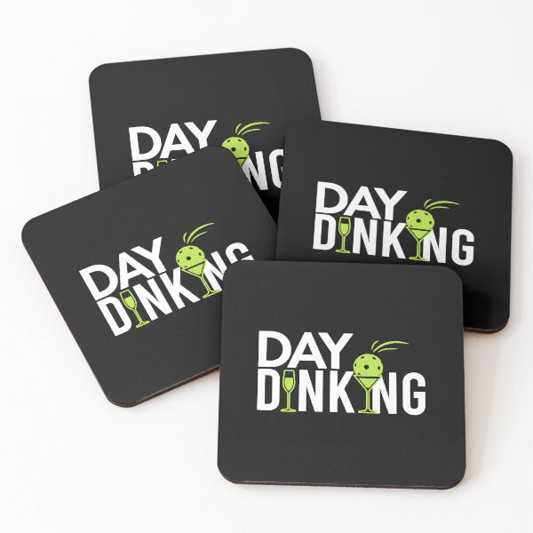 Item preview, Day Dinking Drinking Pickleball designed and sold by anhhanhshop.