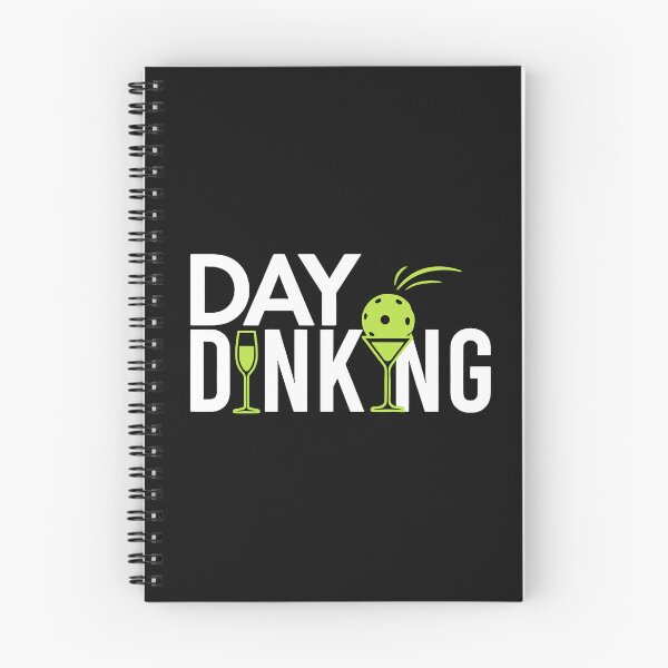 Item preview, Day Dinking Drinking Pickleball designed and sold by anhhanhshop.