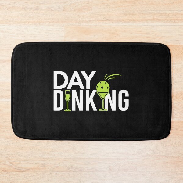 Item preview, Day Dinking Drinking Pickleball designed and sold by anhhanhshop.