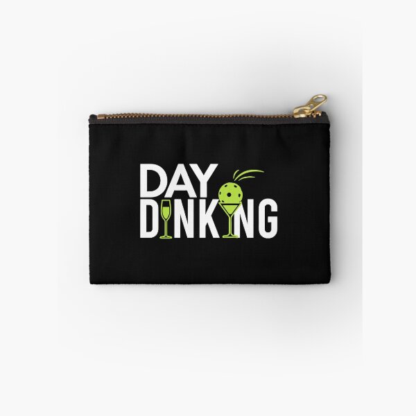 Item preview, Day Dinking Drinking Pickleball designed and sold by anhhanhshop.