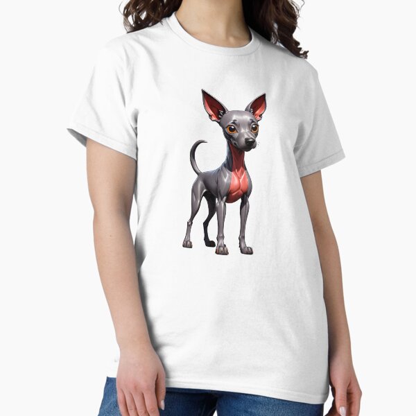 Item preview, lindo xoloitzquintle / xolo designed and sold by Bilisik.