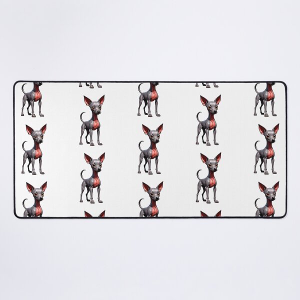 Item preview, cute xoloitzquintle / xolo designed and sold by Bilisik.