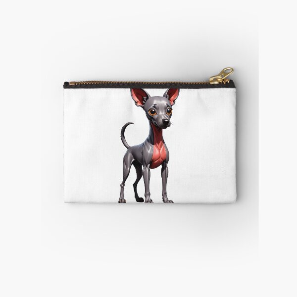 Item preview, cute xoloitzquintle / xolo designed and sold by Bilisik.
