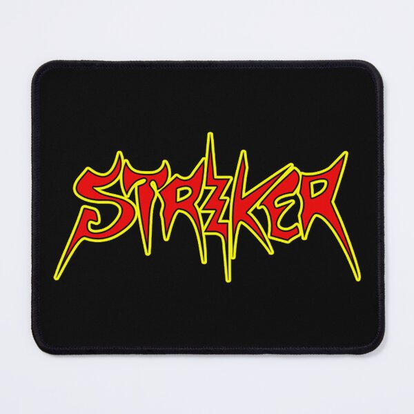 Item preview, Striker heavy metal band Canadian designed and sold by AfagayAtirisc.
