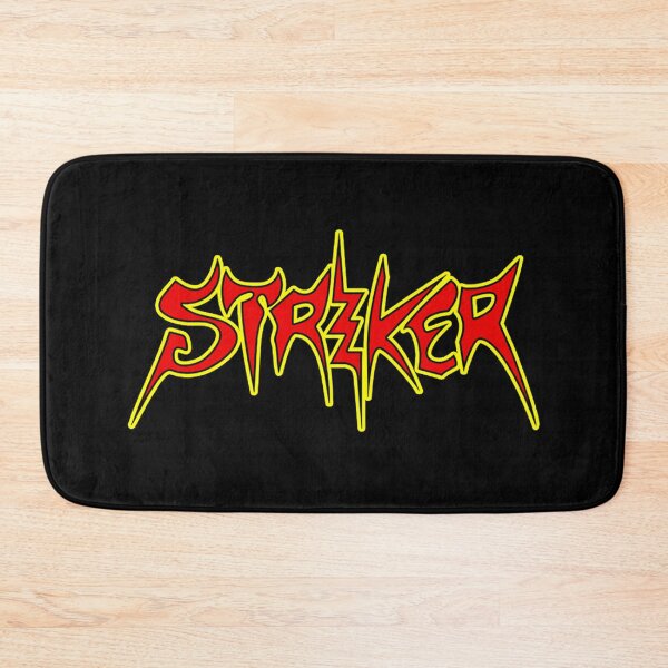 Item preview, Striker heavy metal band Canadian designed and sold by AfagayAtirisc.