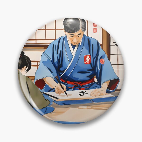 Item preview, Shodo lesson scene designed and sold by Ponted.