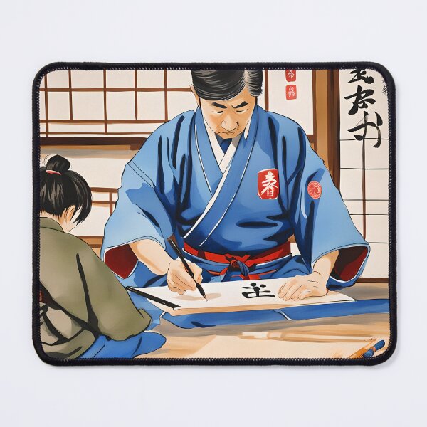 Item preview, Shodo lesson scene designed and sold by Ponted.