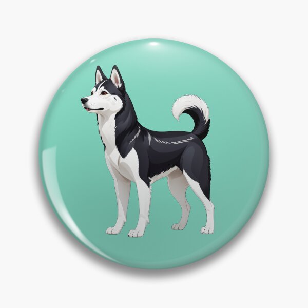 Item preview, Yakutian Laika designed and sold by Bilisik.