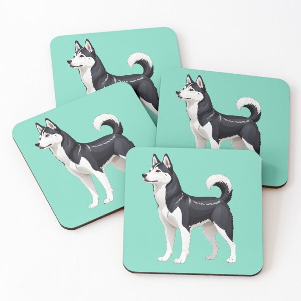 Item preview, Yakutian Laika designed and sold by Bilisik.