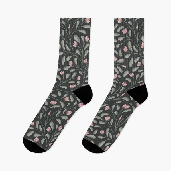 Artikelvorschau, Wiens mit rosa Tulpen - AA0031A entworfen und verkauft von LionsHut.