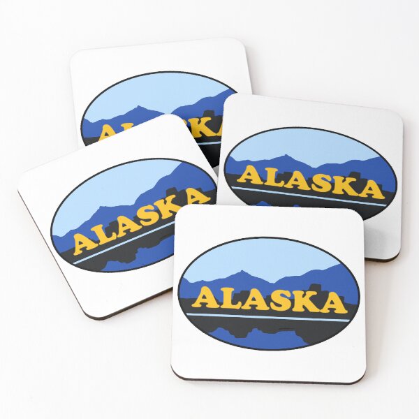 Item preview, Alaska designed and sold by littlesplendors.