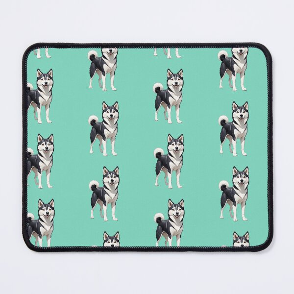 Item preview, Cute Yakutian Laika designed and sold by Bilisik.