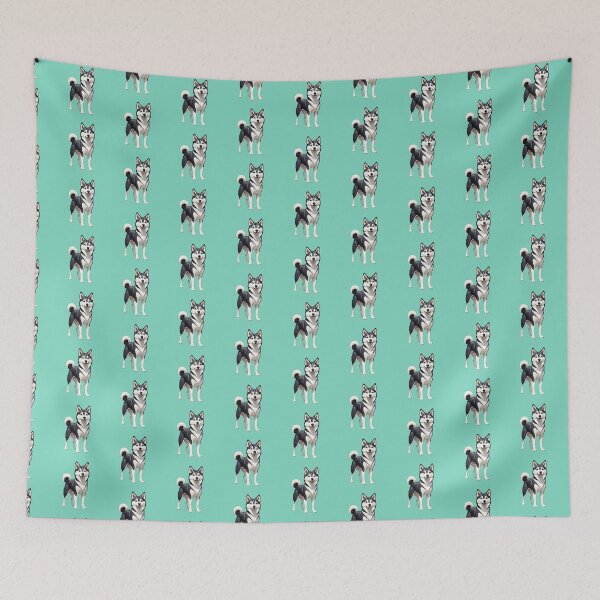 Item preview, Cute Yakutian Laika designed and sold by Bilisik.