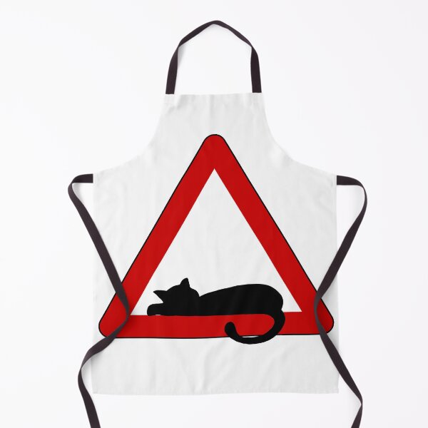 Item preview, Warning! Lazy cat! designed and sold by Dannysdesigns80.