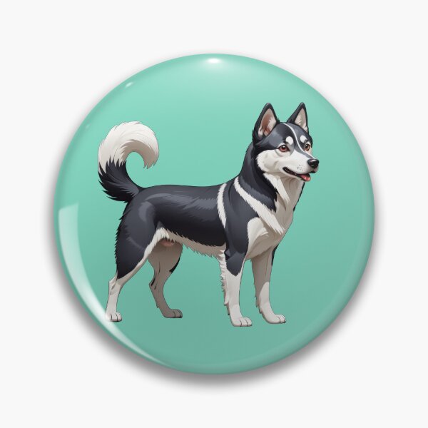 Item preview, Yakutian Laika designed and sold by Bilisik.