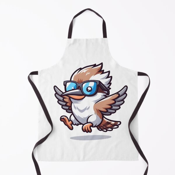Item preview, Kawaii Kookaburra With Sunglasses designed and sold by CanvasCutie.