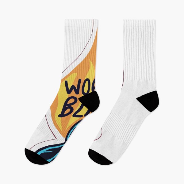 Item preview, Words Blaze - Abstract Fire Verse Design designed and sold by NiftyWrx.