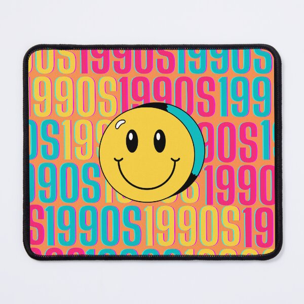 Item preview, 1990s retro design 29 - Orange Background designed and sold by PunjabanJatti.