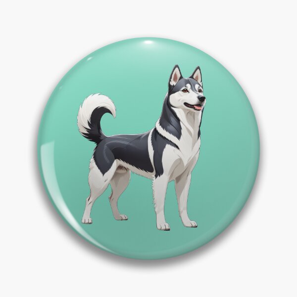 Item preview, Yakutian Laika designed and sold by Bilisik.