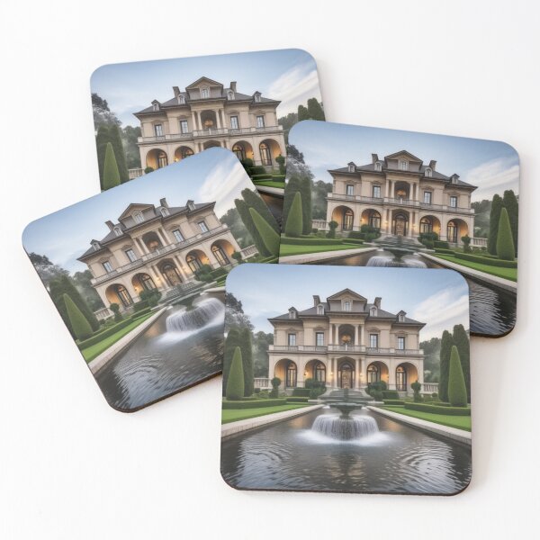 Item preview, Mansion designed and sold by Shazzi_shop.