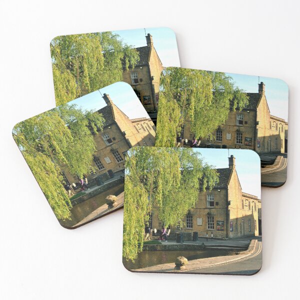 Item preview, Old Manse Hotel Bourton on the Water Cotswolds designed and sold by AndyEvansPhotos.